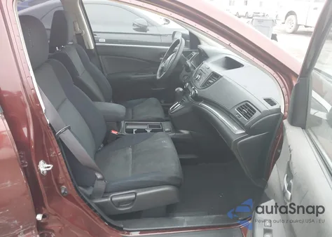 2015 Honda Cr-V Lx z USA, uszkodzony, nr VIN 3CZRM3H33FG705031